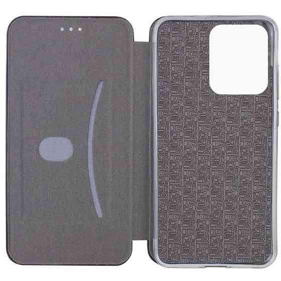 Кожаный чехол-книжка Classy для Motorola Edge 40 Херсон