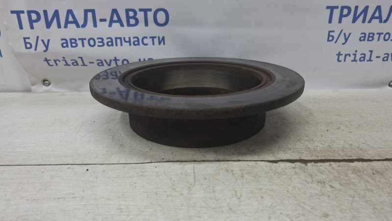 Диск тормозной задний Mitsubishi Lancer 9 1.6 БЕНЗИН 4G18 2003 (б/у) Київ - зображення 3