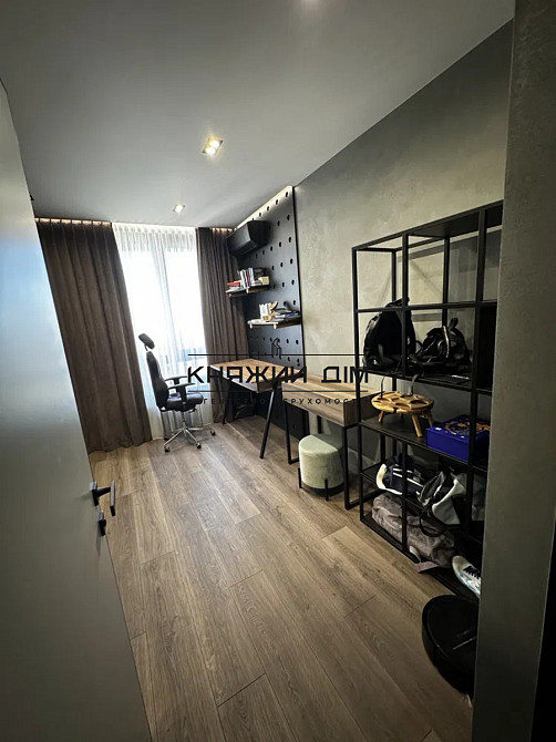 #128293; Продаж 3-кімнатної квартири з панорамним видом на Дніпро.ЖК Славутич Київ - зображення 7