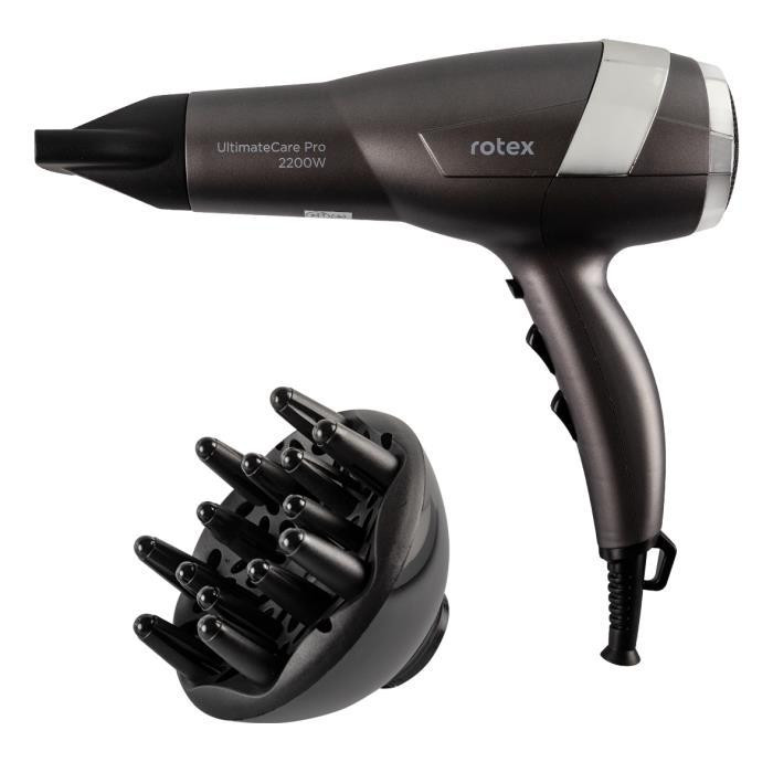 Фен Rotex Ultimate Care Pro 220-R 2200 Вт Київ - зображення 1