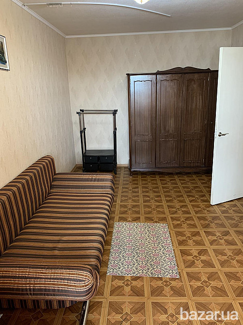 Видовая 1-к жм.Солнечный 2 балкон. Вся быттехника, мебель, 7эт МПО Днепр - изображение 4