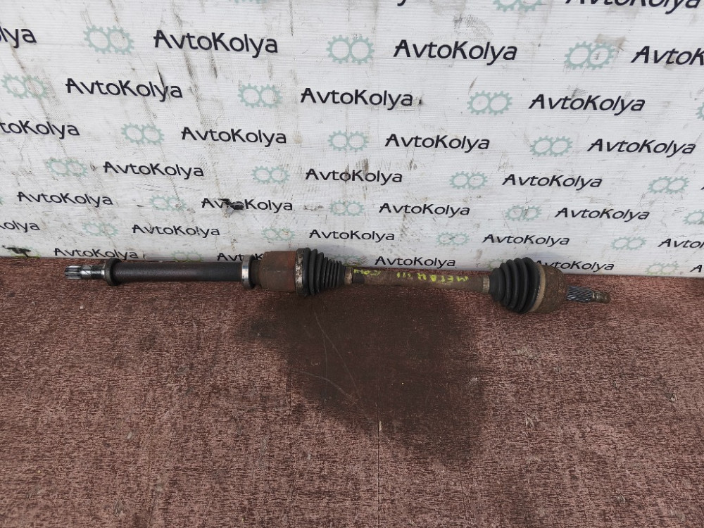Полуось правая Renault Megane III 1.6 бензин 2008-2015 Ковель - зображення 1