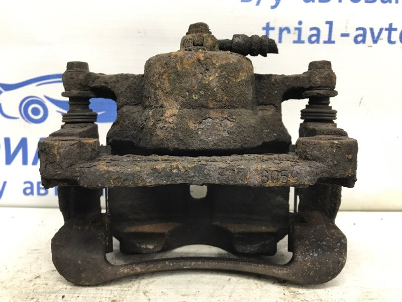 Суппорт передний правый Nissan X-Trail T31 2.0 DIESEL M9R 2007 (б/у) Киев - изображение 4