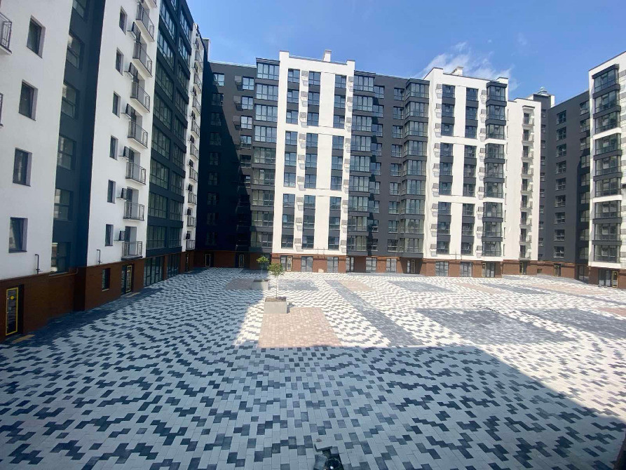 2к квартира в Івано-Франківську від забудівника в Липки-2 від ЖК "Левада" Івано-Франківськ - зображення 10