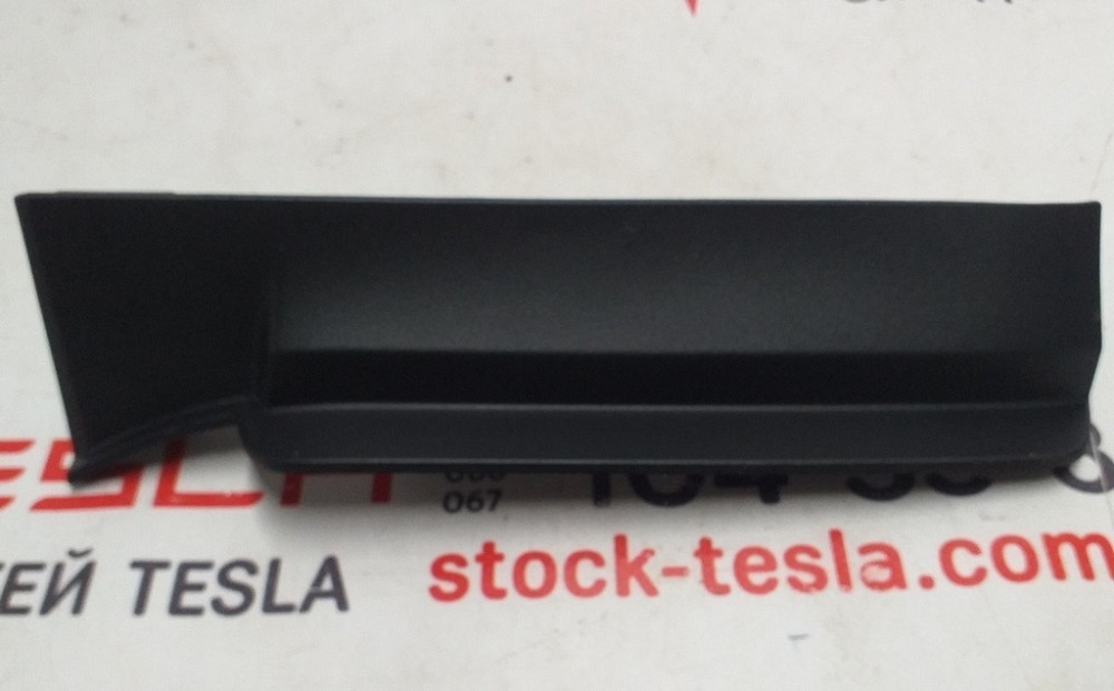 2Обтекатель колеса переднего левого (брызговик) NEW Tesla model X 1054803-00-D Київ - зображення 1