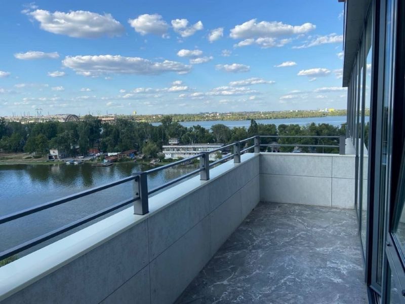 Здам. 1-к.кв. 8/9, ж/м Перемога-1, район «Монастирського острова», вул.Яружна (Овражна) 15 Дніпро - зображення 9