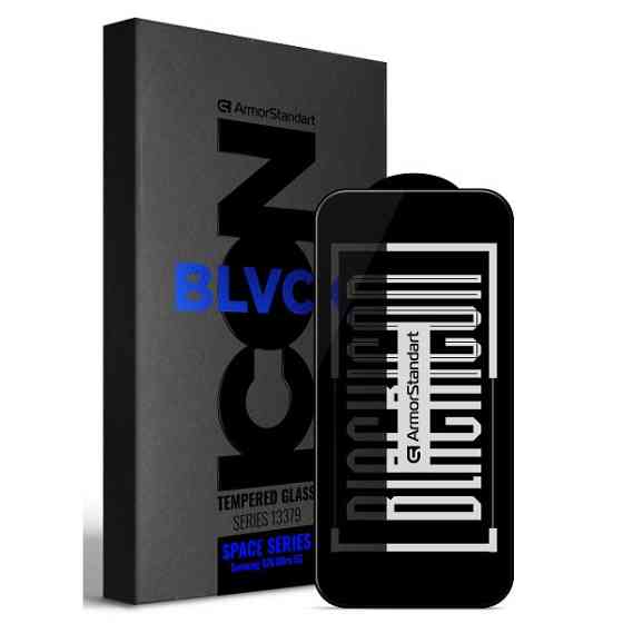 Захисне скло ArmorStandart Space Black Icon для Samsung S26 Ultra 5G (ARM89251) Харьков
