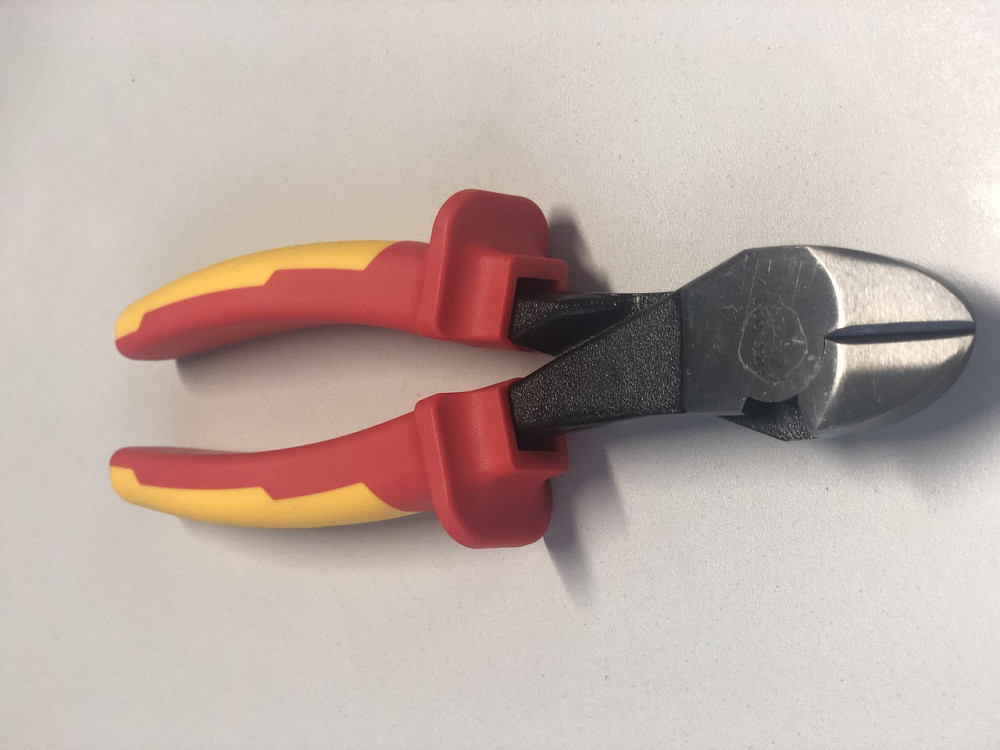 Бокорезы 1000V 8" VDE TOPTUL DGCF2208 Харків - зображення 4