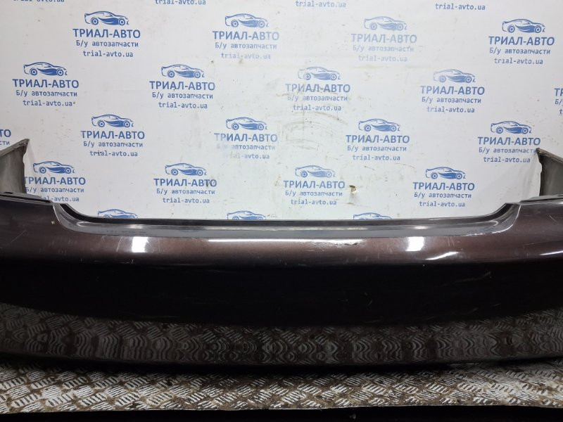 Бампер задний Toyota Camry XV30 3.0 БЕНЗИН 1MZFE 2001 (б/у) Київ - зображення 5