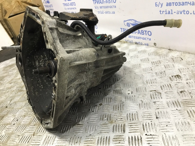 Коробка передач МКПП Renault Megane 2008-2016 320108901R (Арт. 53832) Київ - зображення 5