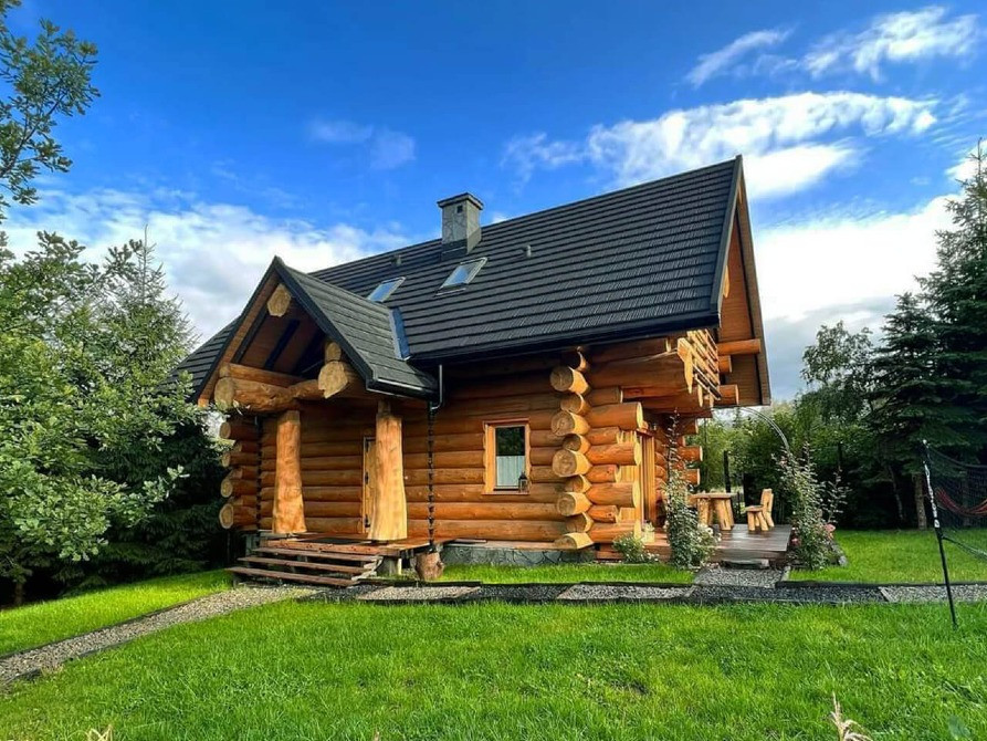 Купити зруб з проектом двоповерхового екобудинку від Закарпат Зруб-Буд – якість і надійність Одеса - зображення 7