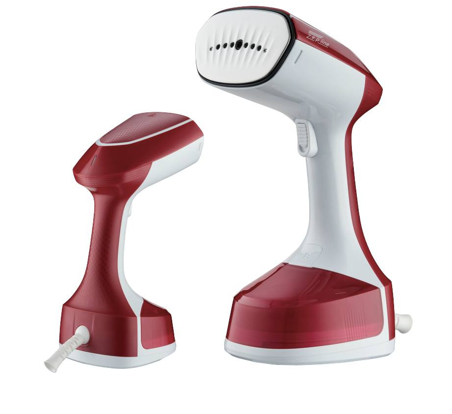 Отпариватель вертикальный ручной для одежды Zepline ZP-204-red 2500 Вт красный Киев - изображение 1