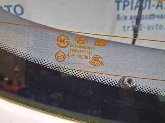 Крышка багажника Hyundai I30 GD 1.6 DIESEL D4FB 2011 (б/у) Киев