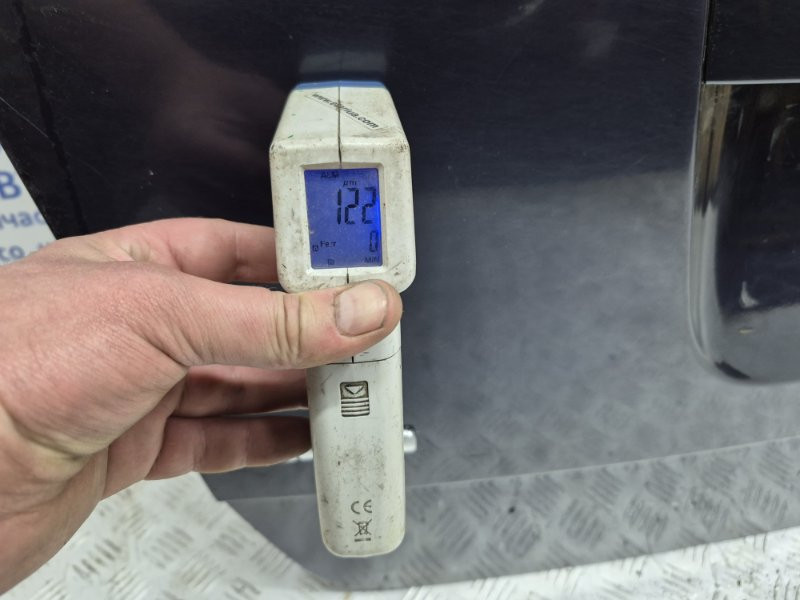 Крышка багажника SsangYong Rexton Y250 2.7 D27DT 2006 (б/у) Киев - изображение 7