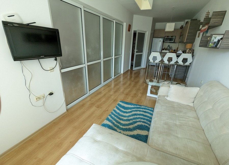 2-х комнатная квартира в комфортабельном комплексе на берегу моря в г. Бяла (Болгария) Одесса - изображение 5