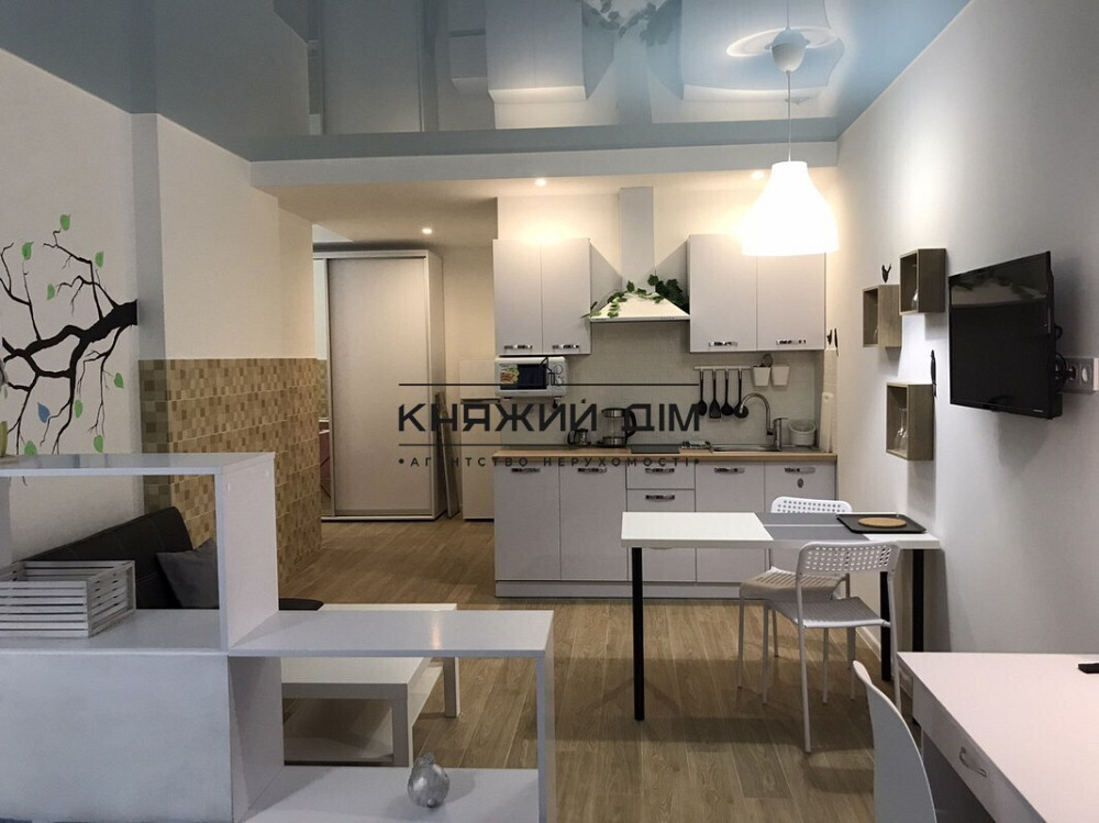 Продається 1 кімнатна квартира в ЖК 4 СЕЗОНИ № 21146678 Київ - зображення 1