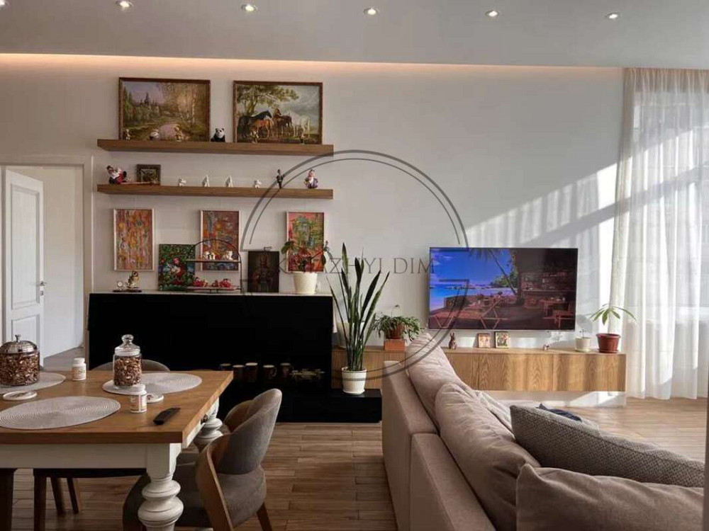 Продаж 3-кімнатної квартири студіо в ЖК Старокиївський. № 21143909 Київ - зображення 1