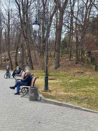 Світильник садово-парковий Львів