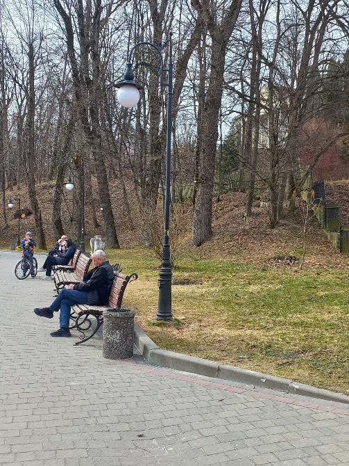 Світильник садово-парковий Львів - зображення 1