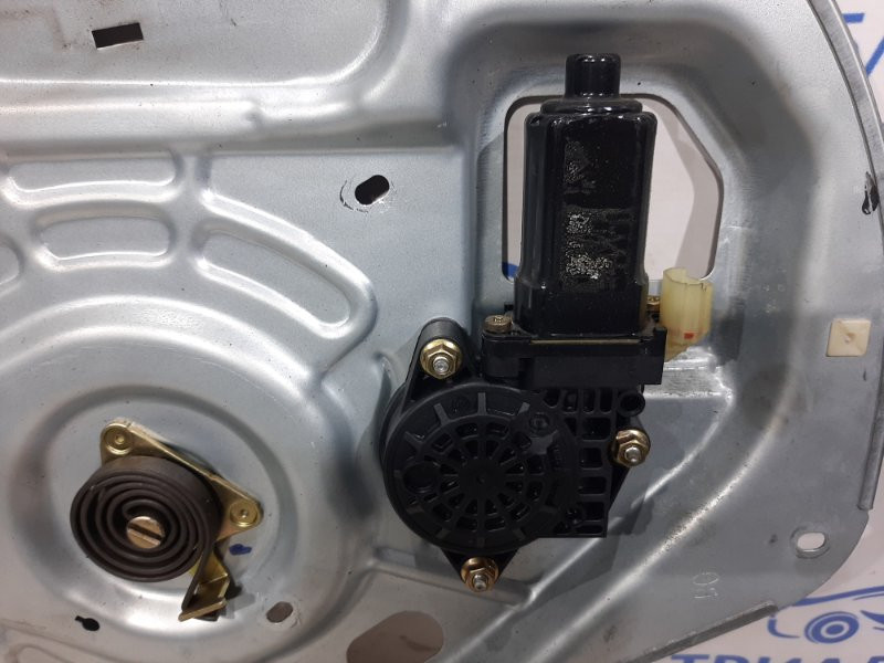 Стеклоподъемник передний левый Hyundai Tucson JM 2.0 DIESEL D4EA 2004 (б/у) Київ - зображення 2