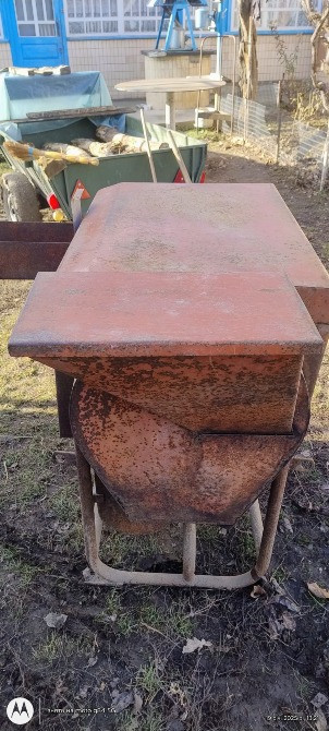 Січкарня з корморізкою ЄКОР-1.Виробництво срср. Лисянка - зображення 3