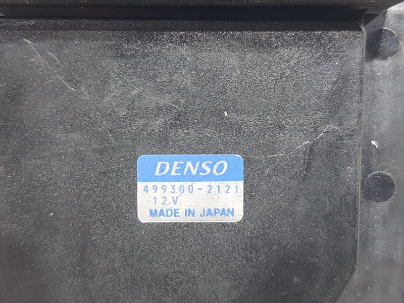 Резистор печки Toyota Avensis 2002-2010 4993002121 (Арт. 26449) Київ - зображення 3