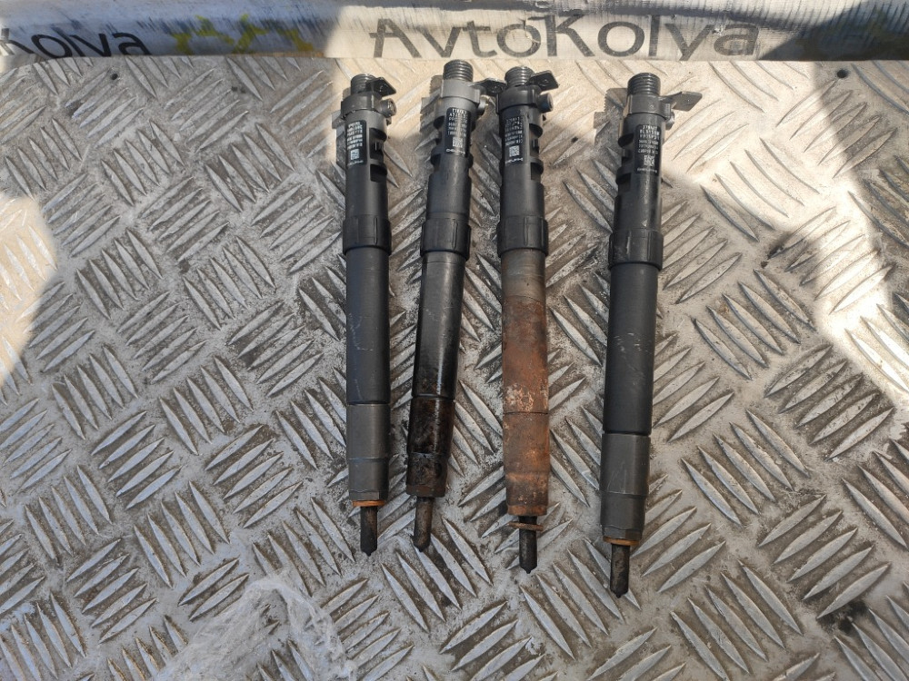 Форсунка Ford Mondeo 2.0 tdci 2010-2014 (9686191080) Euro 5 Ковель - изображение 1