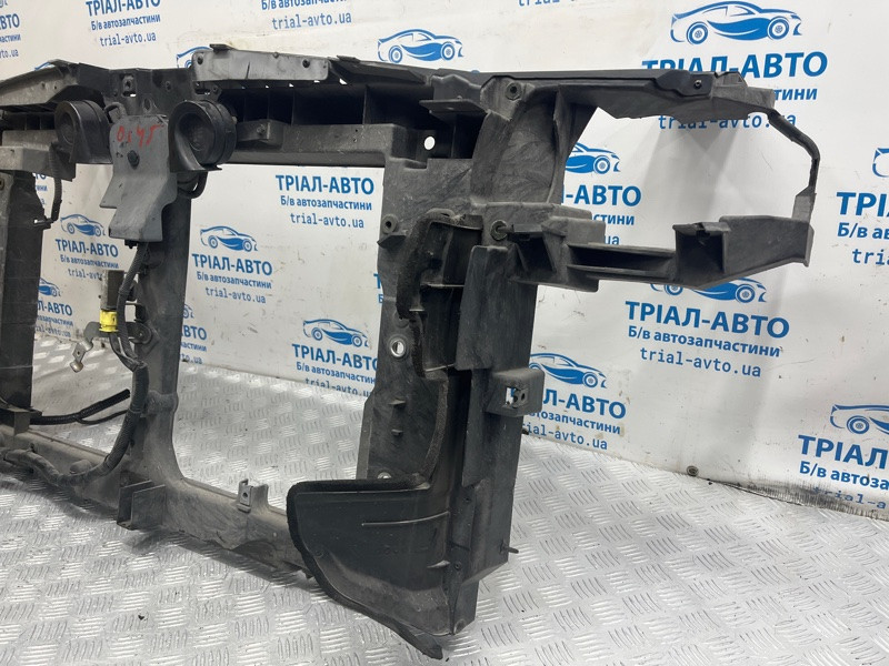 Панель передняя Infiniti FX S50 3.5 БЕНЗИН VQ35DE 2002 (б/у) Київ - зображення 2