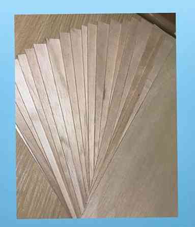 Фанера сейба сорт АВ/ВВ класу емісії формальдегідуУ1 Буча