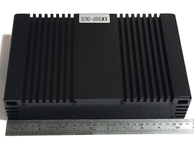 Усилитель сотовой связи KW30F-PRO DCS 1800/4G LTE 1800 МГц с защитой сети, 2000-3000 кв. м. Дніпро - зображення 6