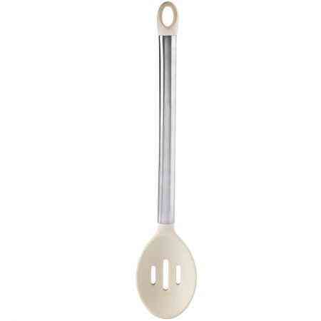Ложка кухарська Krauff Silikon Cream 26-184-057 35 см Київ