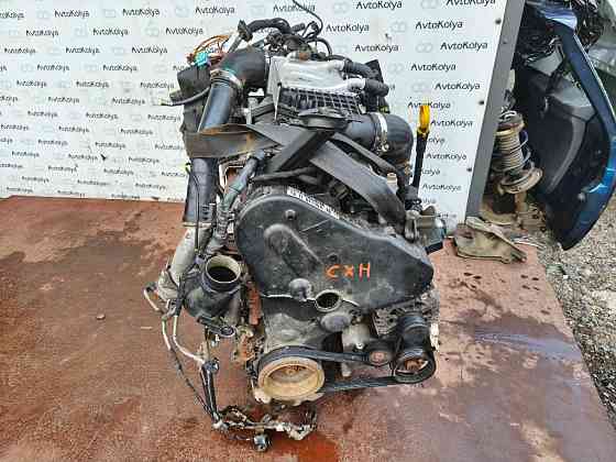 Двигатель в сборе VW T5 T6 2.0 tdi 2015-2019 (CXH) Euro 6 Ковель