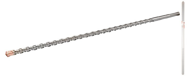 Сверло для бетона GRANITE SDS-MAX 22х800 мм QUADRO S4 4-22-800 Харьков - изображение 1