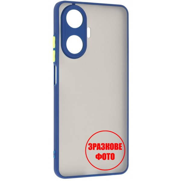 Панель ArmorStandart Frosted Matte для Xiaomi Redmi Note 13 5G Navy Blue (ARM71883) (Код товару:3333 Харків - зображення 1