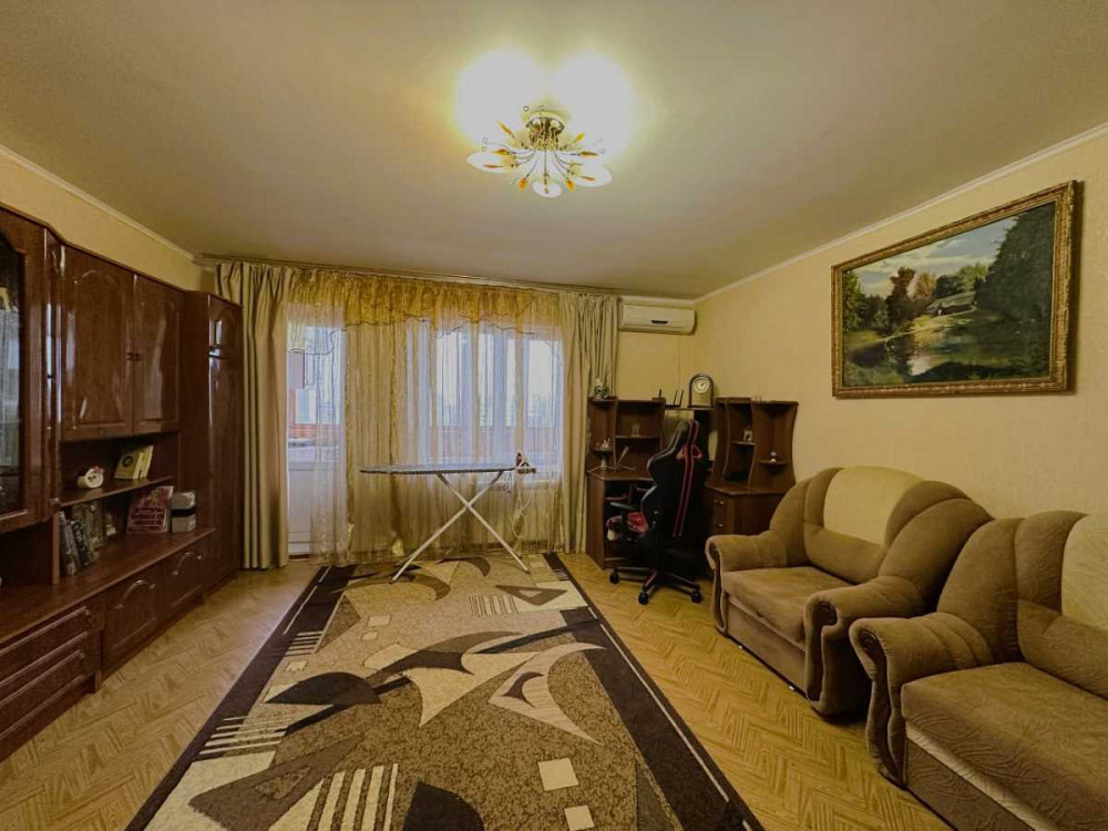 долгосрочная аренда 3-к квартира Киев, Дарницкий, 20000 грн./мес. Київ - зображення 1