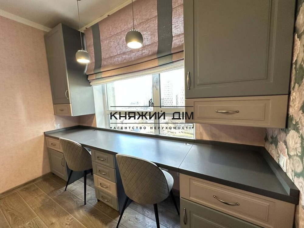 Без комісії.Продаж сучасної 3-кімнатної квартири в ЖК Зарічний, вул. Осокорська 2А Киев - изображение 3