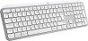 Клавиатура компьютерная безпроводная Logitech MX Keys S Pale Grey UA L920-011588 серая Киев