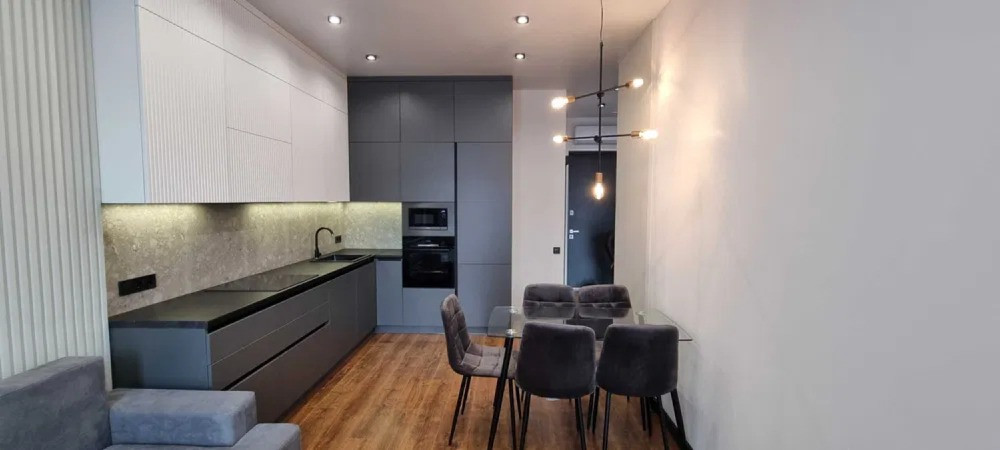 Продам 2-кімнатну квартиру ЖК Mozart Моцарт Короленка Центр Днiпро Днепр - изображение 1