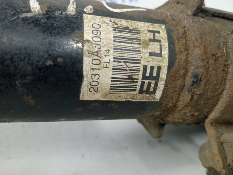 Амортизатор передний левый Subaru Outback BR 2.5 БЕНЗИН EJ253 2009 (б/у) Киев - изображение 3