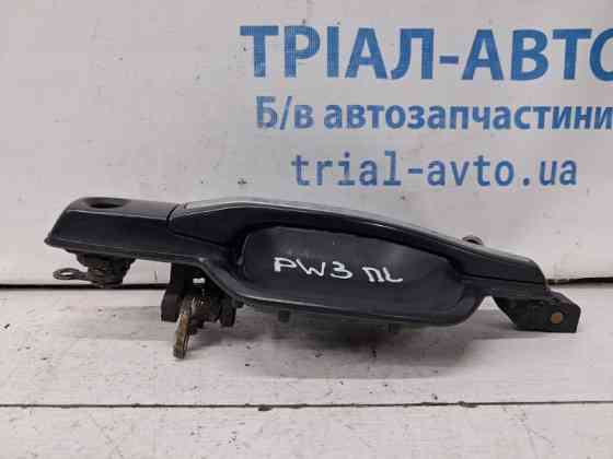 Ручка двери внешняя передняя левая Mitsubishi Pajero Wagon 3 3.2 ДИЗЕЛЬ 4M41 1999 (б/у) Київ