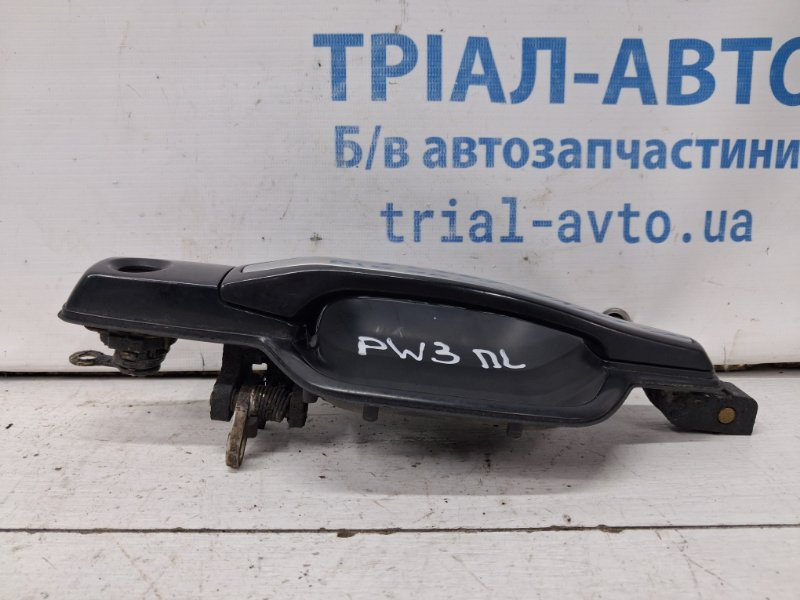 Ручка двери внешняя передняя левая Mitsubishi Pajero Wagon 3 3.2 ДИЗЕЛЬ 4M41 1999 (б/у) Київ - зображення 2