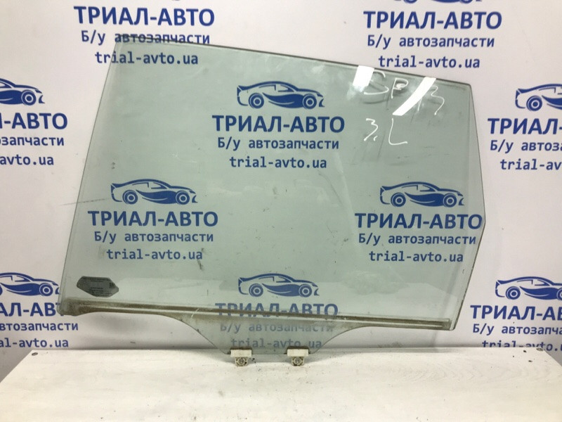 Стекло двери заднее левое Subaru Forester SJ 2.0 DIESEL EE20Z 2012 (б/у) Киев - изображение 1