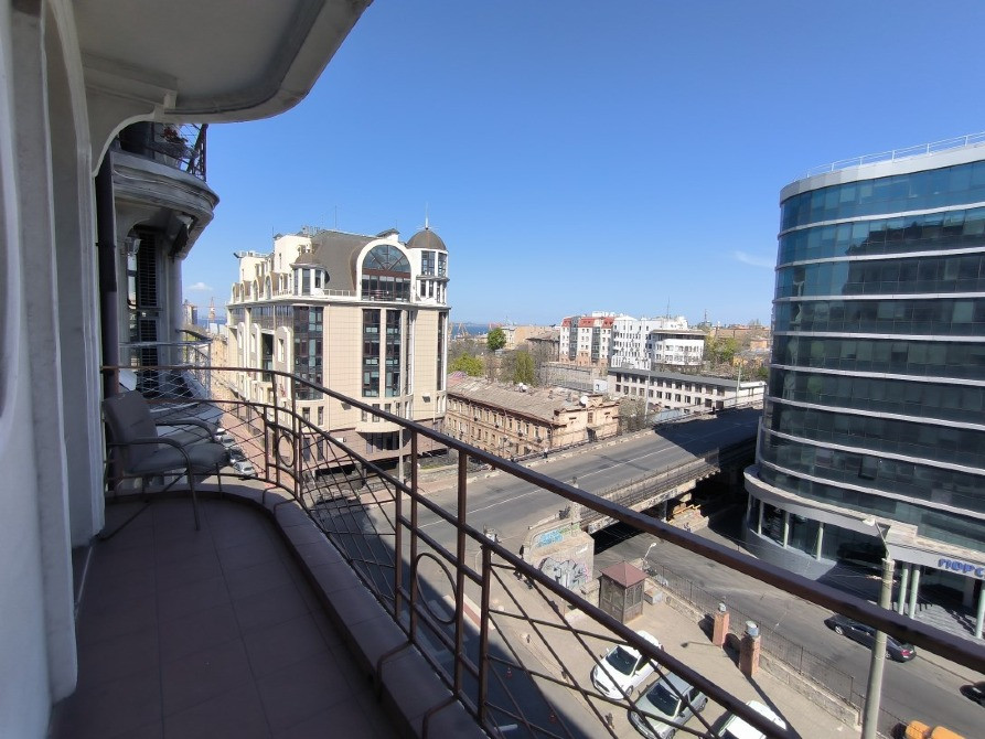 Сдам по-суточно 2-х комнатную квартиру в центре Одессы по улице Греческая,5 Одесса - изображение 8