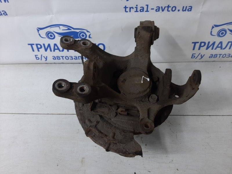 Цапфа задняя левая со ступицей Kia Sportage SL 1.7 DIESEL D4FD 2010 (б/у) Київ - зображення 2