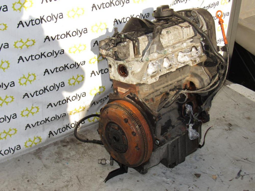 Двигатель Seat Leon 1.6 бензин 16V 1998-2005 (BCB) Ковель - изображение 2