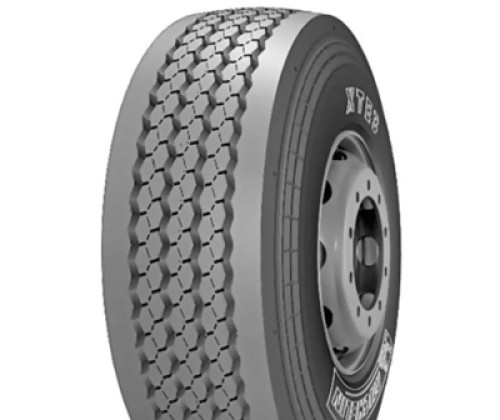 385/65 R22.5 Michelin XTE3 160J Причіпна шина Київ - зображення 11