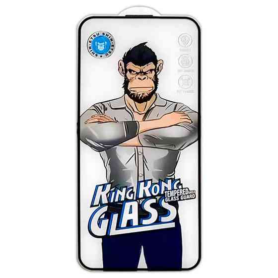 Защитное 2.5D стекло King Kong HD для Apple iPhone 17 Air (6.5") Херсон