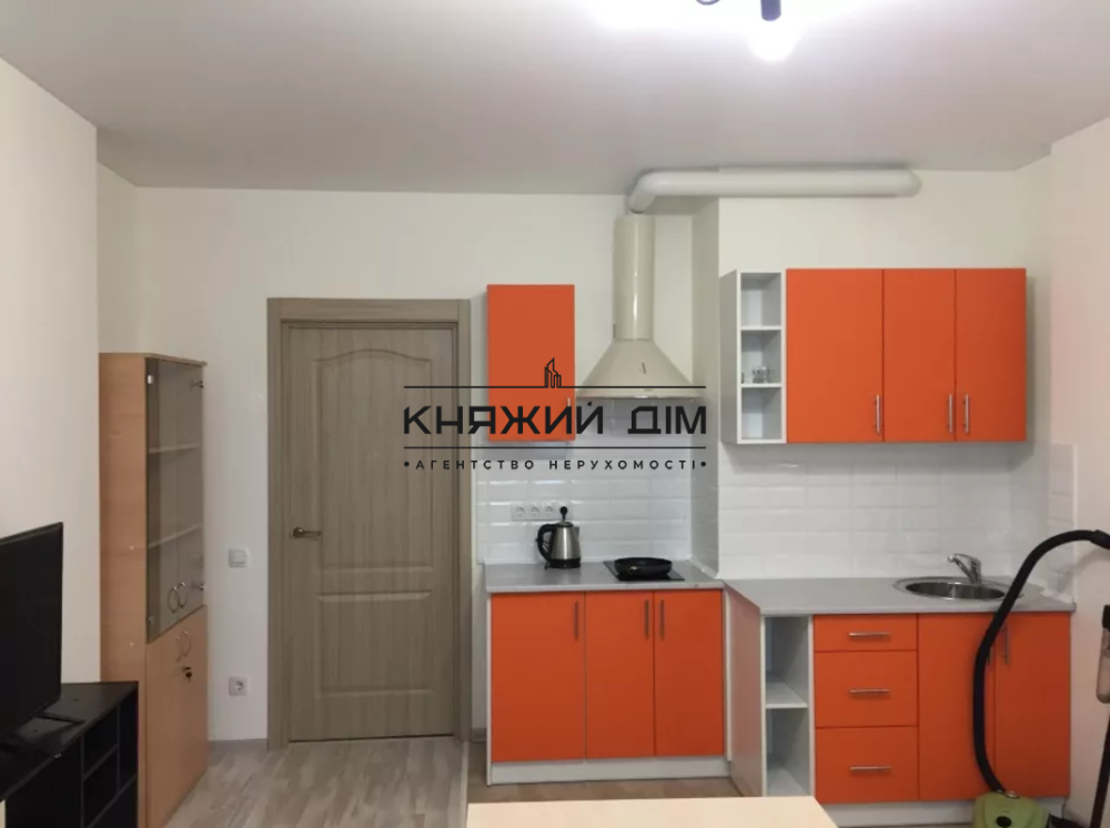 Оренда 1-кімнатної квартири на Харківському шосе. Код об'єкту:11175108 Київ - зображення 1