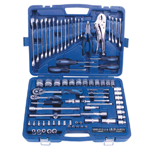 Набор инструмента комбинированный 101ед. СТАНДАРТ ST-0101 Харків