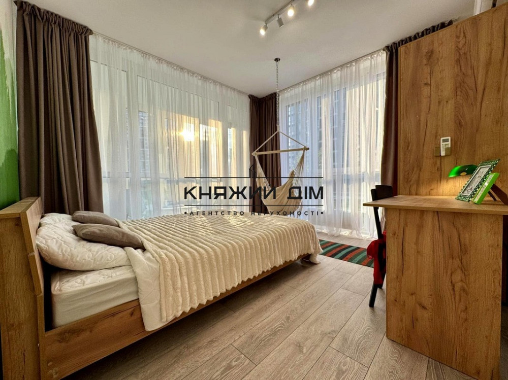 Здача квартири на Некрасова, 2 ЖК Dibrova park № 11203644 Київ - зображення 5